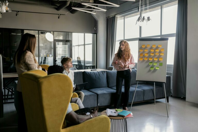 Agile Coaching - eine innovative Art, Teams zu führen