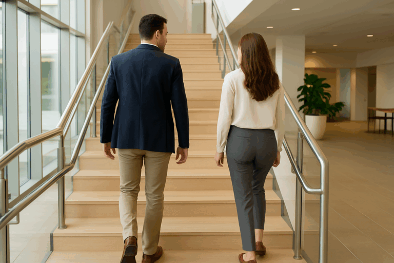 8 Stufen Modell von Kotter im Change Management