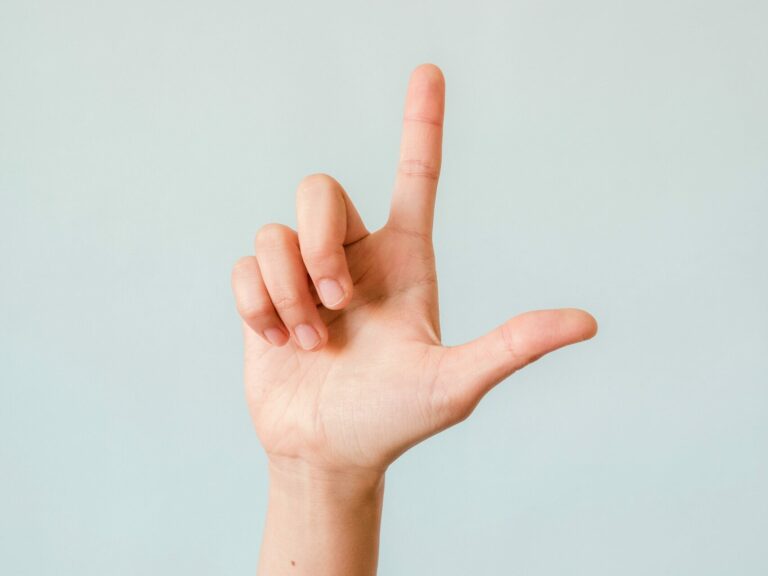 5 Finger Feedback Methode