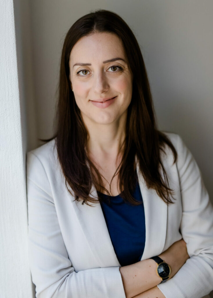 Doris Neuherz - Change Managerin