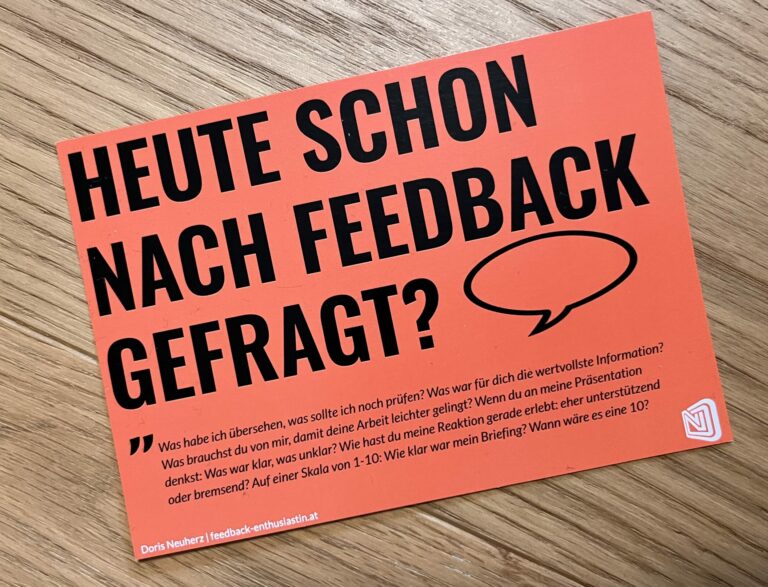 Feedback-Karte_Heute schon nach Feedback gefragt_coaching-neuherz.at