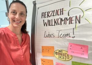 Herzlich willkommen_Workshop-Moderation_Doris Neuherz_anonymisiert_kl