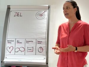 Moderatorin_Doris Neuherz