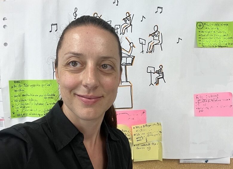 Orchester_Flipchart_Doris
