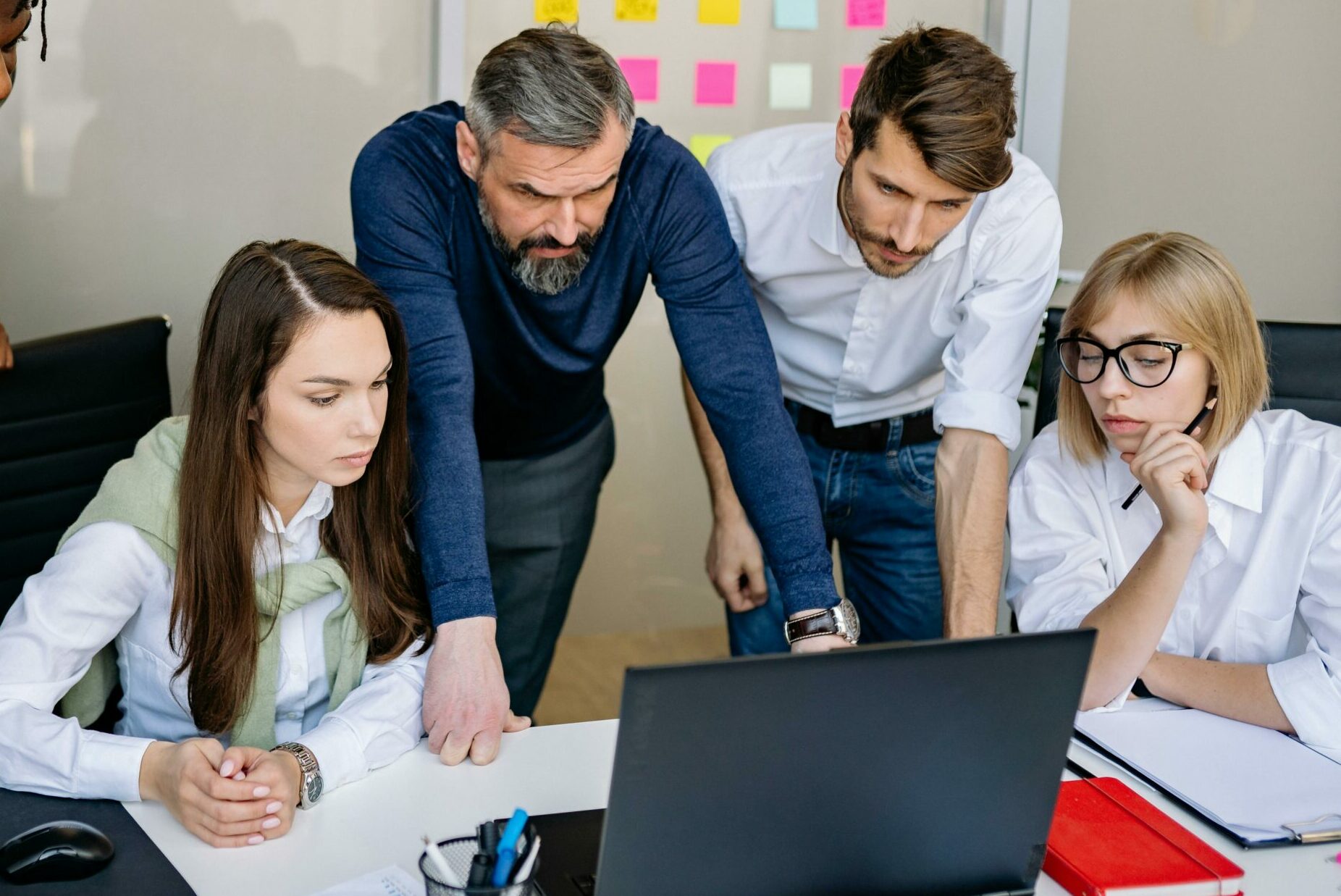Agile, lernorientierte und moderne Führung einführen